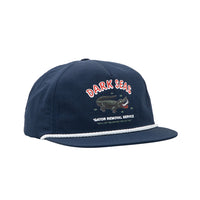 DARK SEAS REMOVAL HAT - NVY